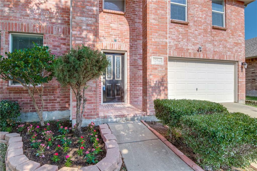Property Photo: 12843 Pearson Drive TX 75035