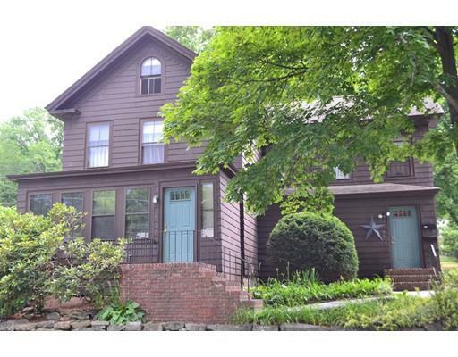 Property Photo: 20 Rutland St MA 01749