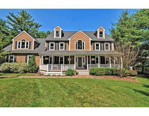 Property Photo: 17 Deerfield Drive MA 02052
