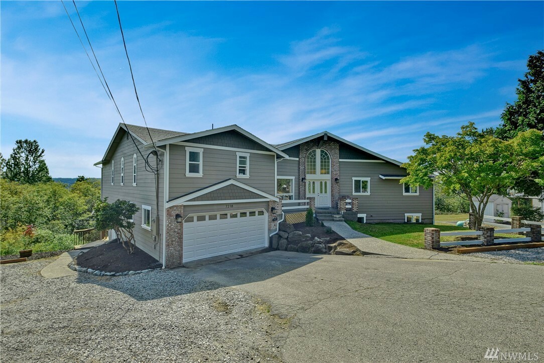 Property Photo:  7218 Foster Slough Rd  WA 98290 