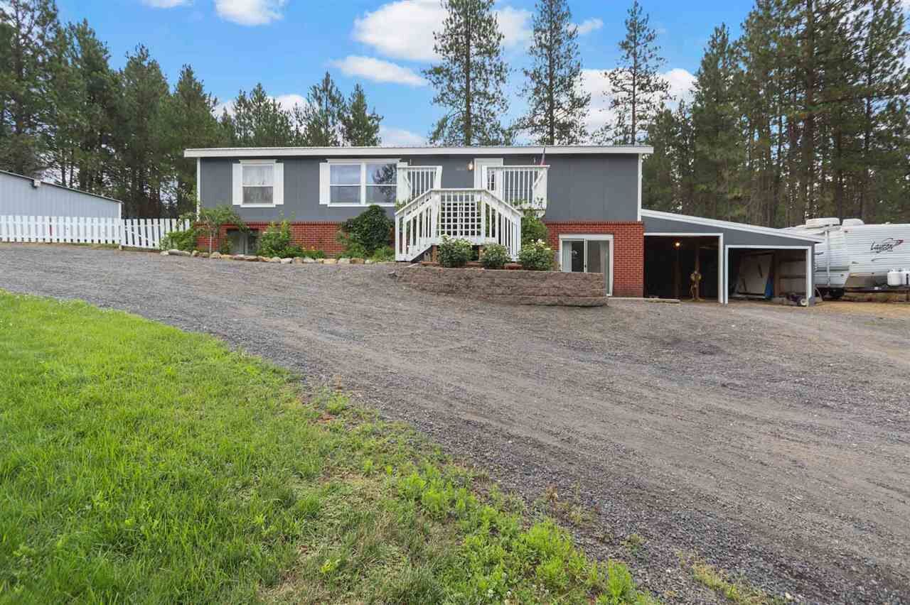 Property Photo: 38018 N Sheets Rd WA 99009