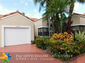 Property Photo:  22643 Meridiana Dr 22643  FL 33433 