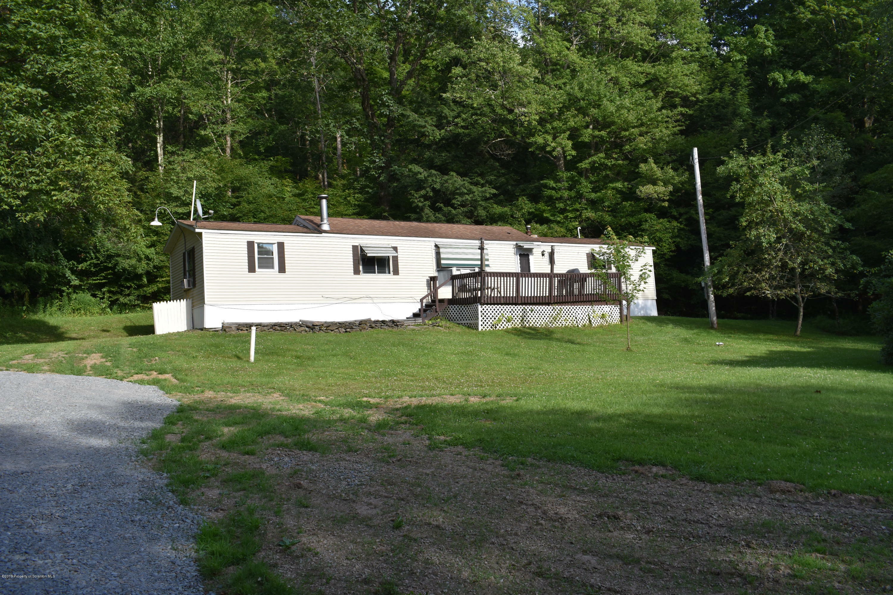 Property Photo:  560 Lower Podunk Road  PA 18834 