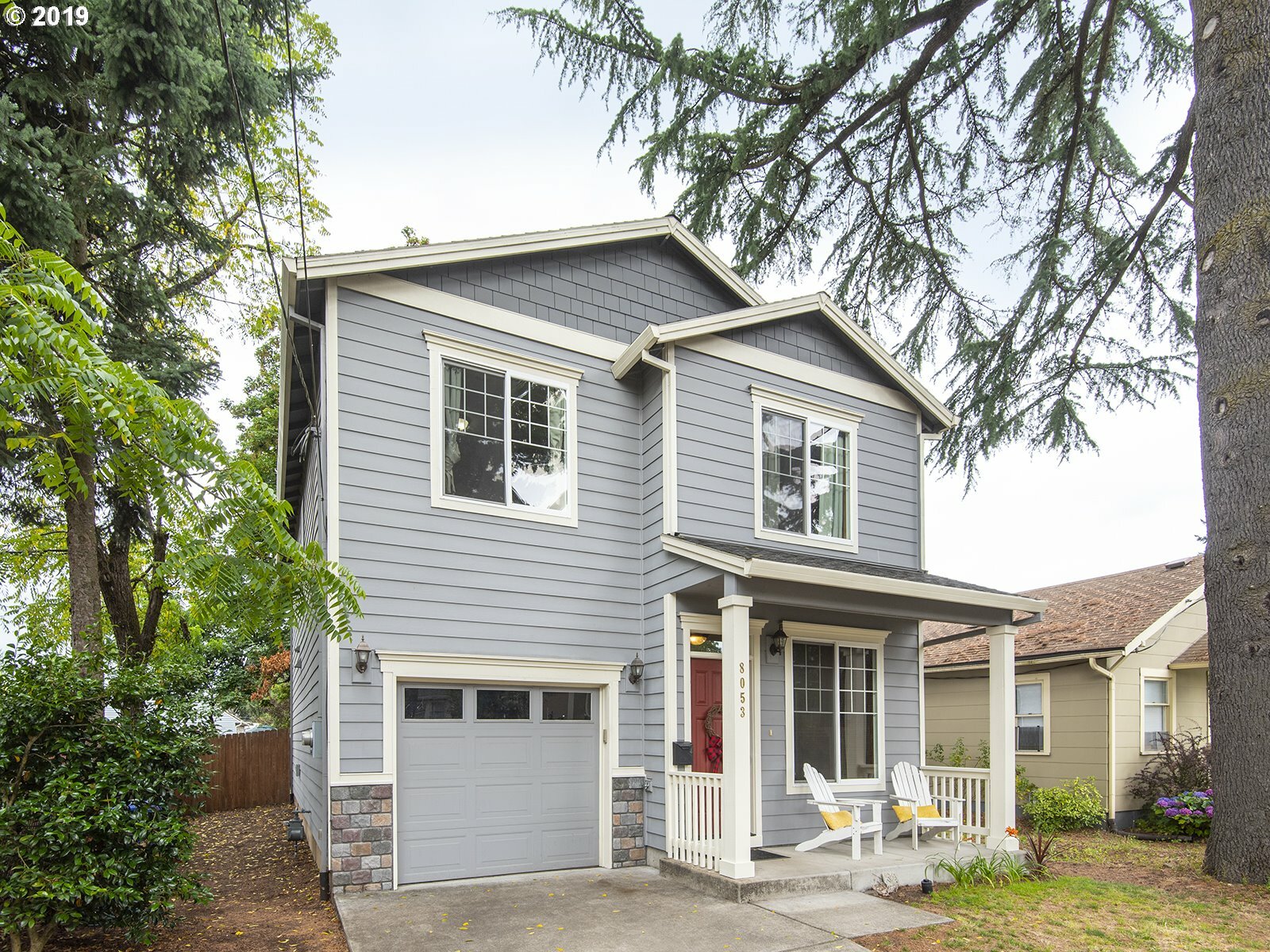 Property Photo:  8053 SE 57th Ave  OR 97206 