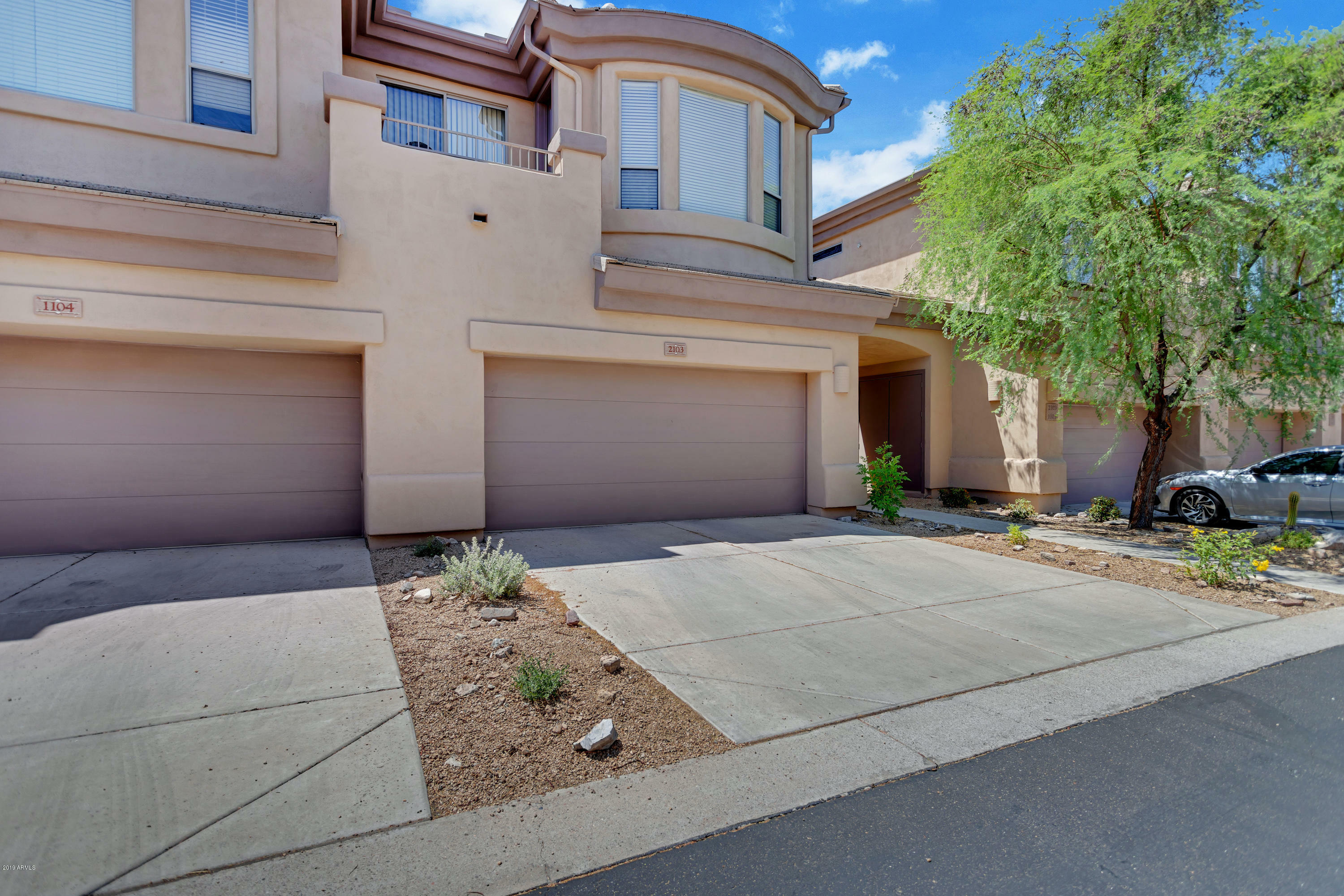 Property Photo:  16420 N Thompson Peak Parkway 2103  AZ 85260 