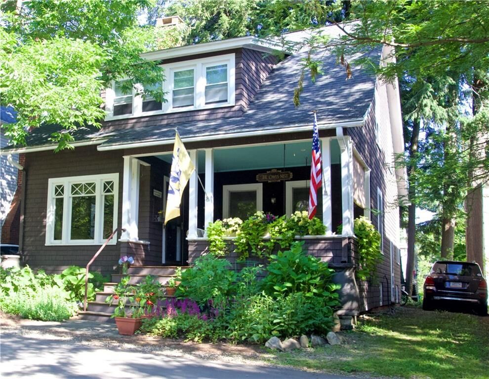 Property Photo: 38 Foster Avenue NY 14722