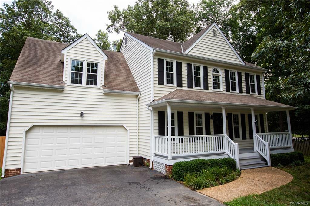 Property Photo:  9093 Newcastle Drive  VA 23116 