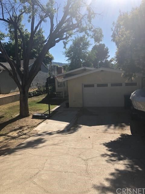 Property Photo:  25163 Wheeler Road  CA 91321 