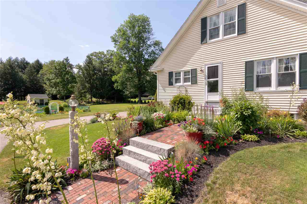 Property Photo:  60 New Hampton Road  NH 03235 