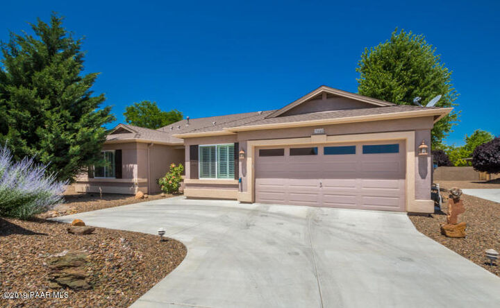 7940 E Rusty Spur Trail  Prescott Valley AZ 86315 photo