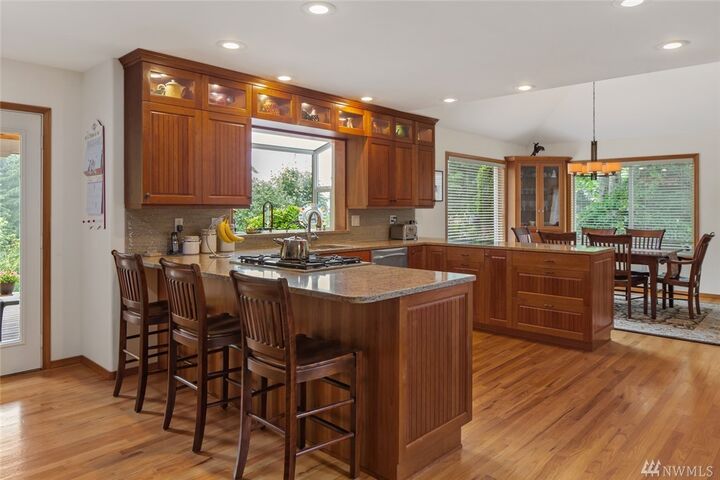 Property Photo: 2207 90th St Ct NW WA 98332