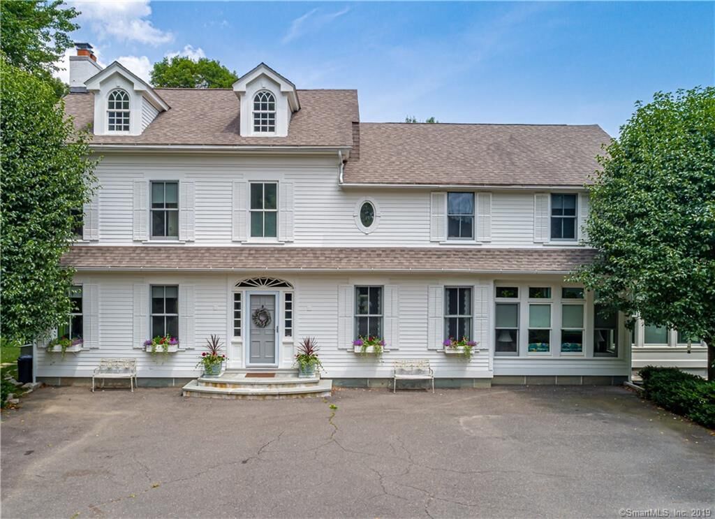 Property Photo: 220 Greenfield Hill Road CT 06824