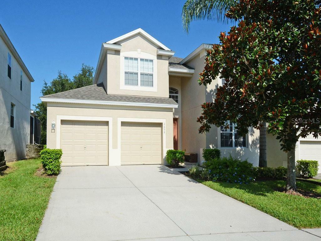 Property Photo:  2698 Manesty Lane  FL 34747 