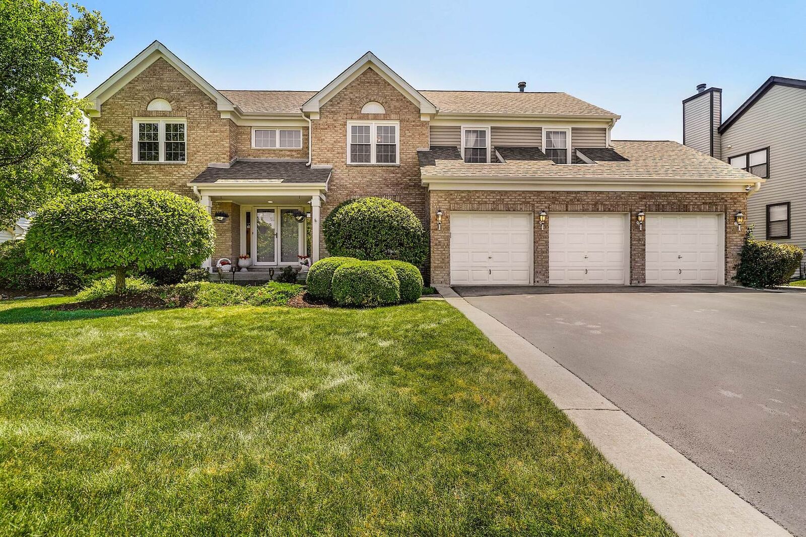 Property Photo:  1651 Valencia Way  IL 60060 