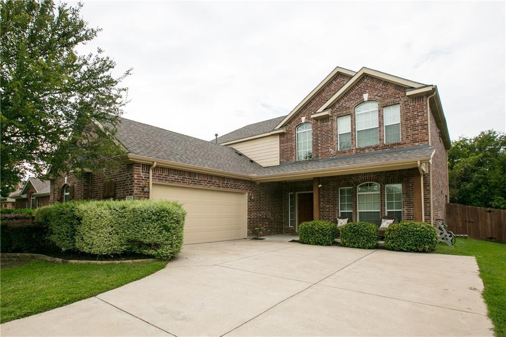 Property Photo: 11921 Kingsville Drive TX 75035