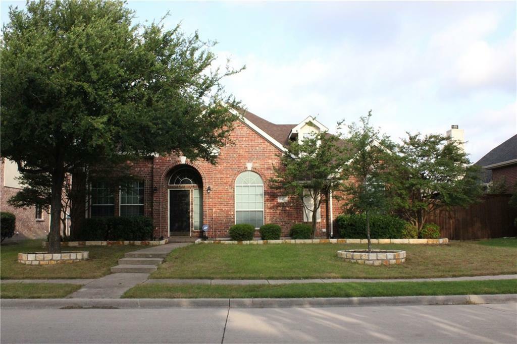 Property Photo:  8433 Winged Foot Drive  TX 75036 