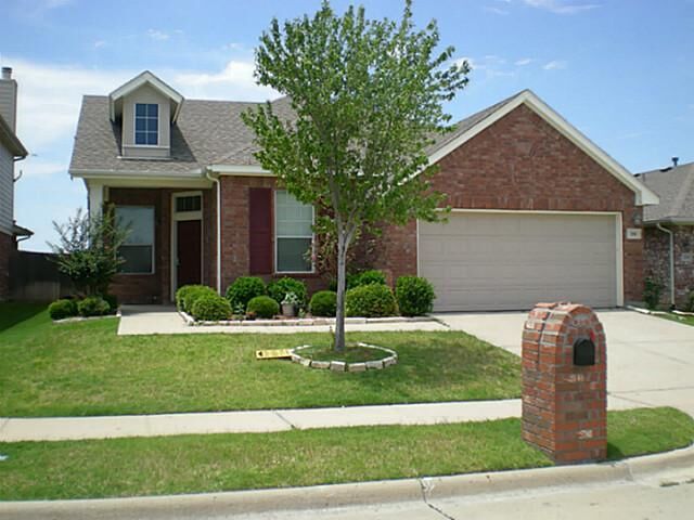 Property Photo: 208 Birdbrook Drive TX 75409