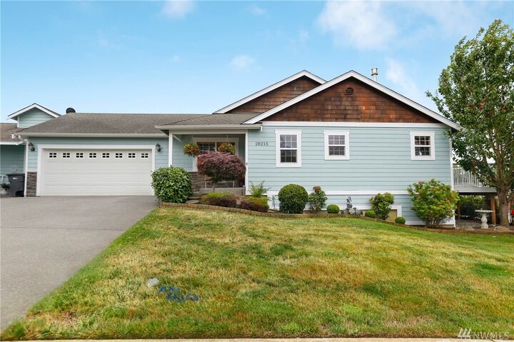 Property Photo: 28215 82nd Dr NW WA 98292