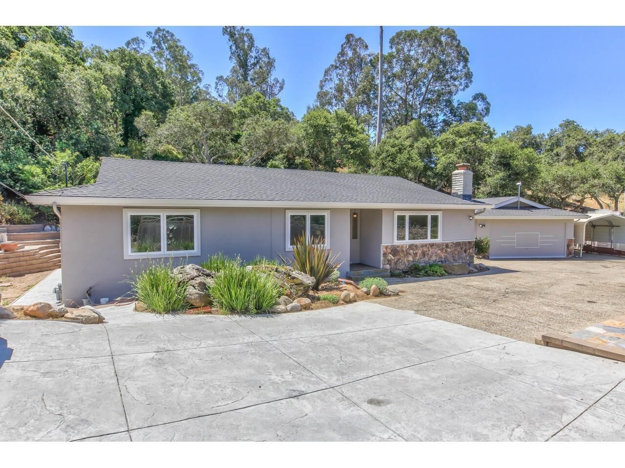 Property Photo: 17852 Berta Canyon Road CA 93907