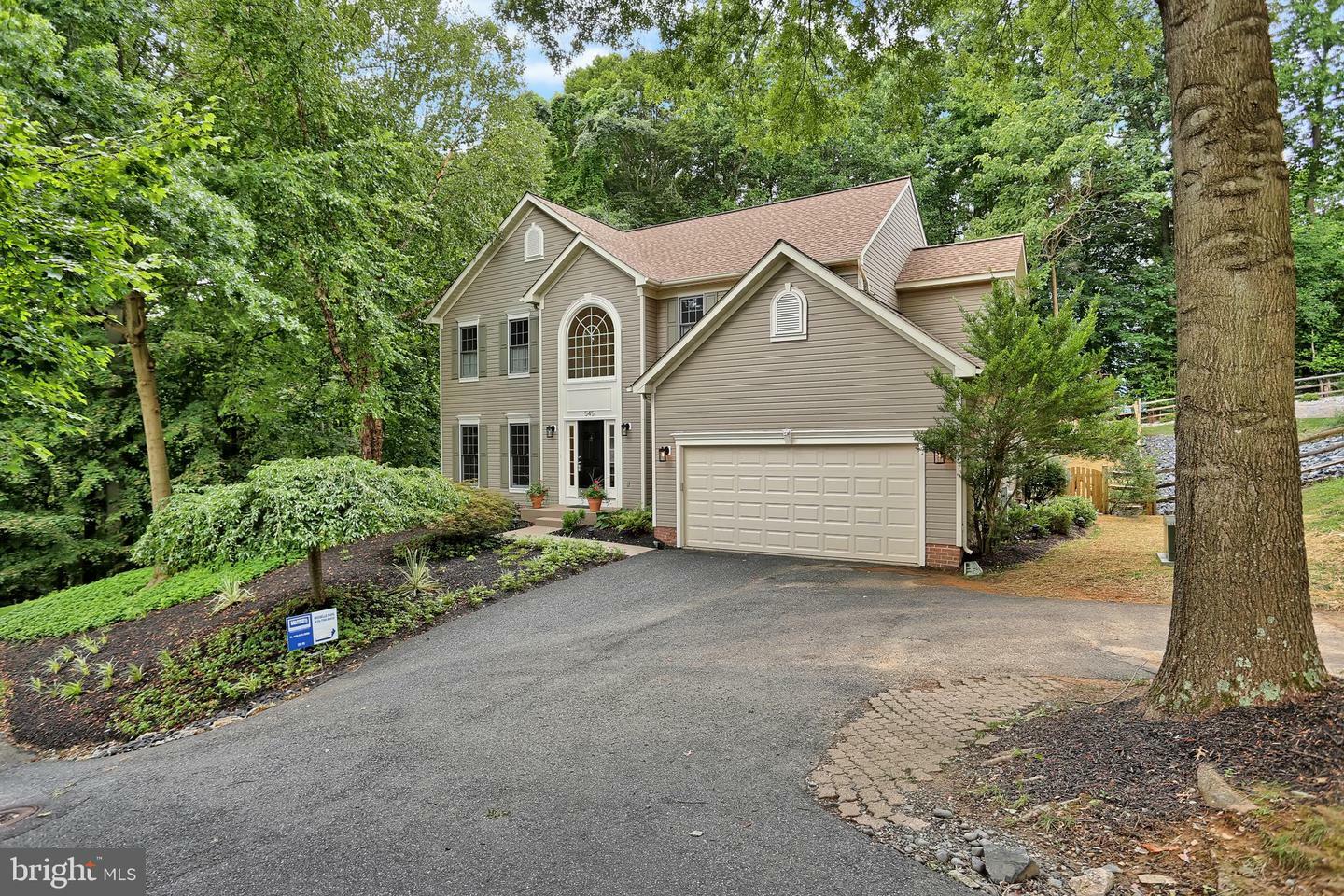 Property Photo: 545 Inglewood Road MD 21015