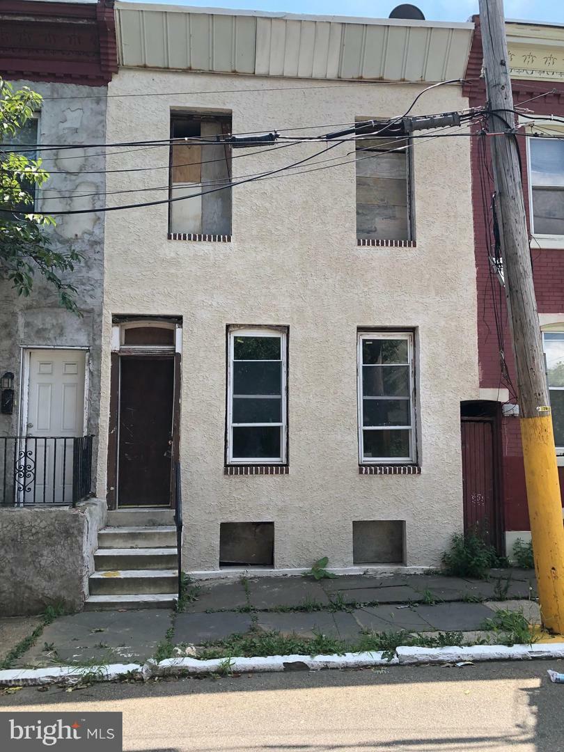 Property Photo:  2442 Sharswood Street  PA 19121 