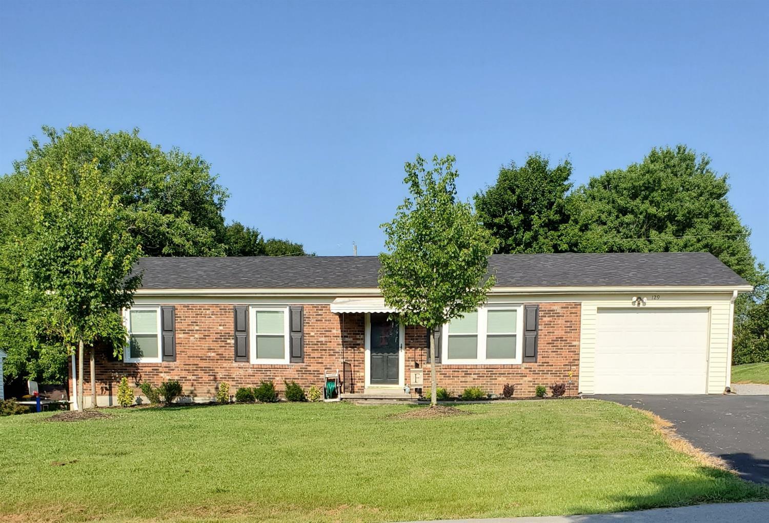 Property Photo: 129 Bell St KY 40484