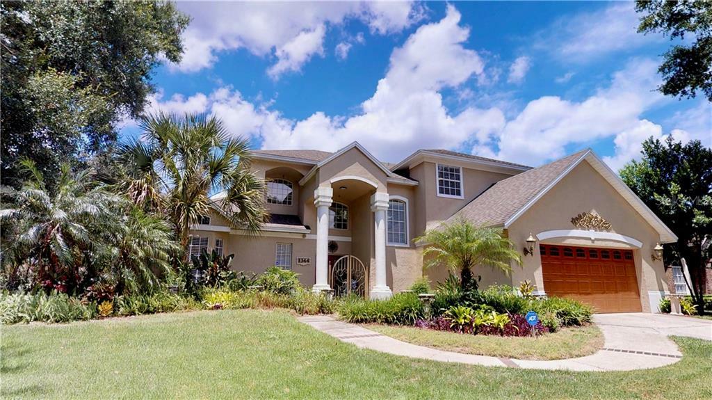 Property Photo:  1344 Cornerstone Court  FL 32835 