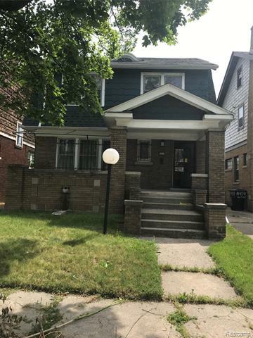 Property Photo:  11954 Wisconsin Street  MI 48204 