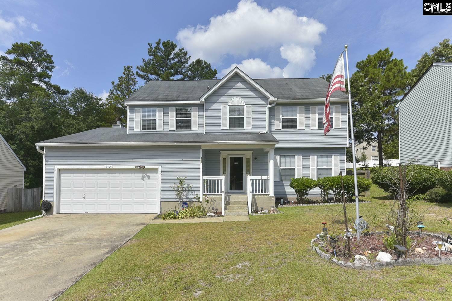 Property Photo:  512 Oakbrook Village  SC 29223 