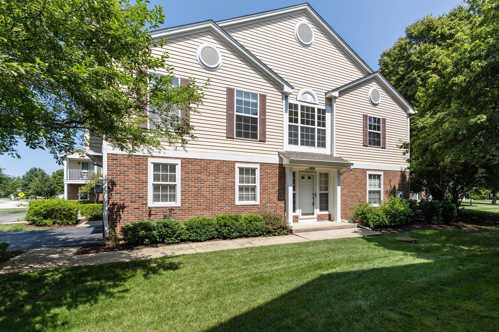 Property Photo:  497 Grosse Pointe Circle 497  IL 60061 