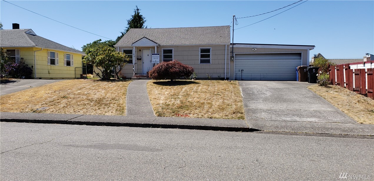 Property Photo: 614 Macarthur WA 98465
