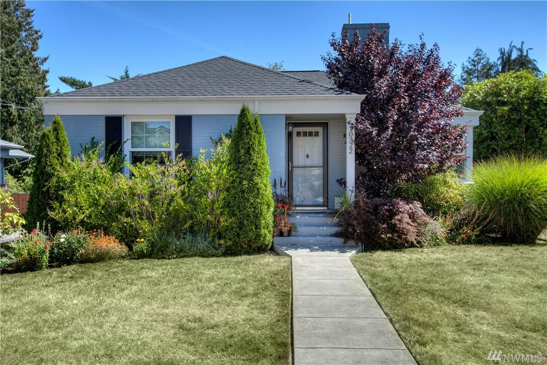 Property Photo: 10322 12th Ave NW WA 98177