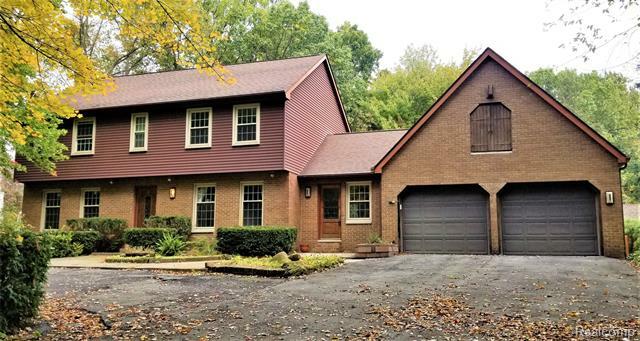 Property Photo:  3131 Hunter Road  MI 48114 