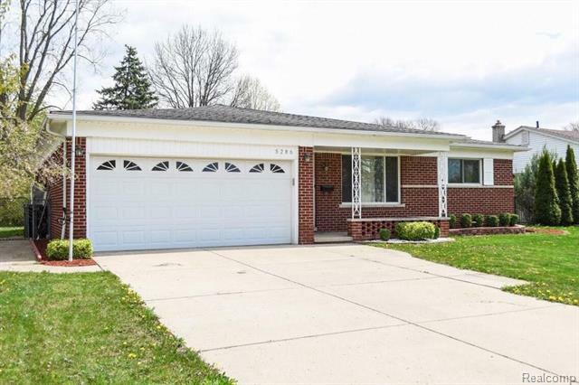 Property Photo:  5286 Church Hill Drive  MI 48085 