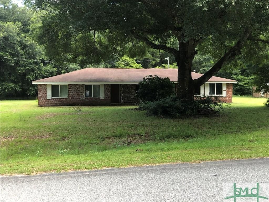 Property Photo: 136 Alma Flournoy Road NE GA 31316