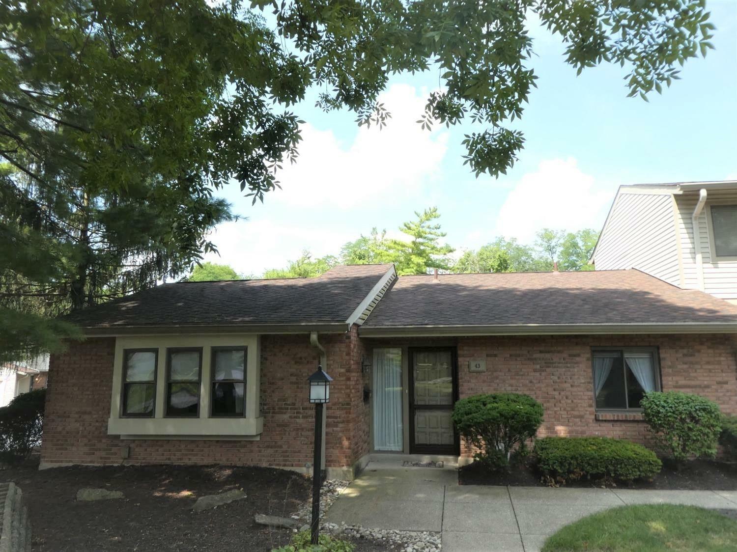 Property Photo: 43 Aspen Court OH 45246