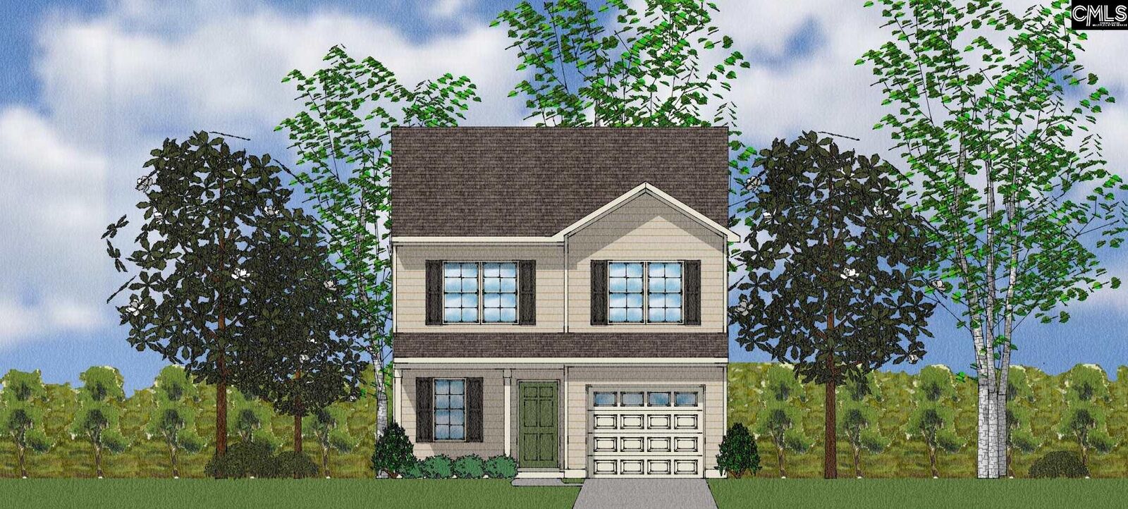 Property Photo:  616 Legcay Park  SC 29209 