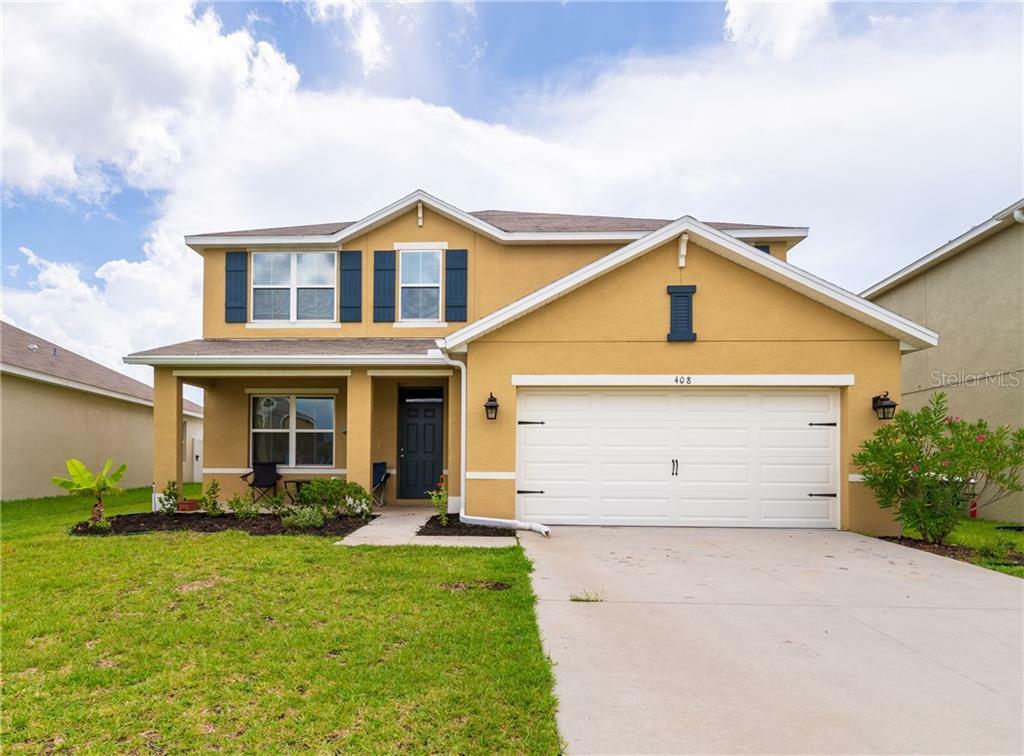 Property Photo:  408 Gris Sky Lane  FL 34212 