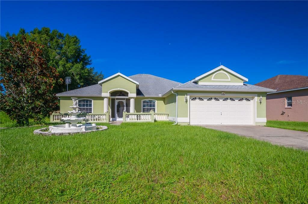 728 Paris Drive  Kissimmee FL 34759 photo