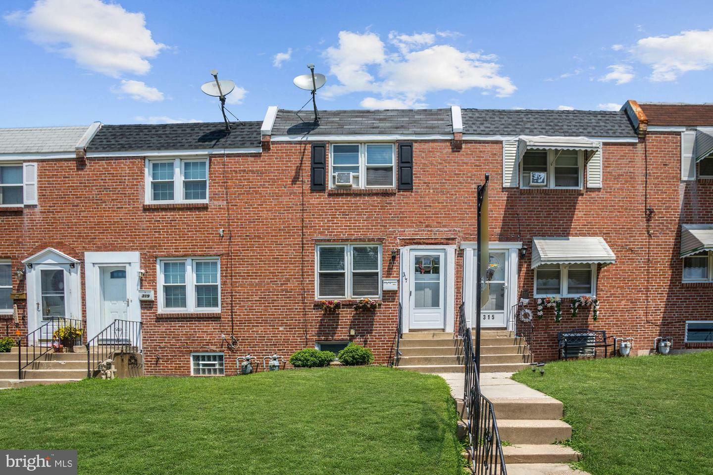 Property Photo:  317 W Warren Street  PA 19401 