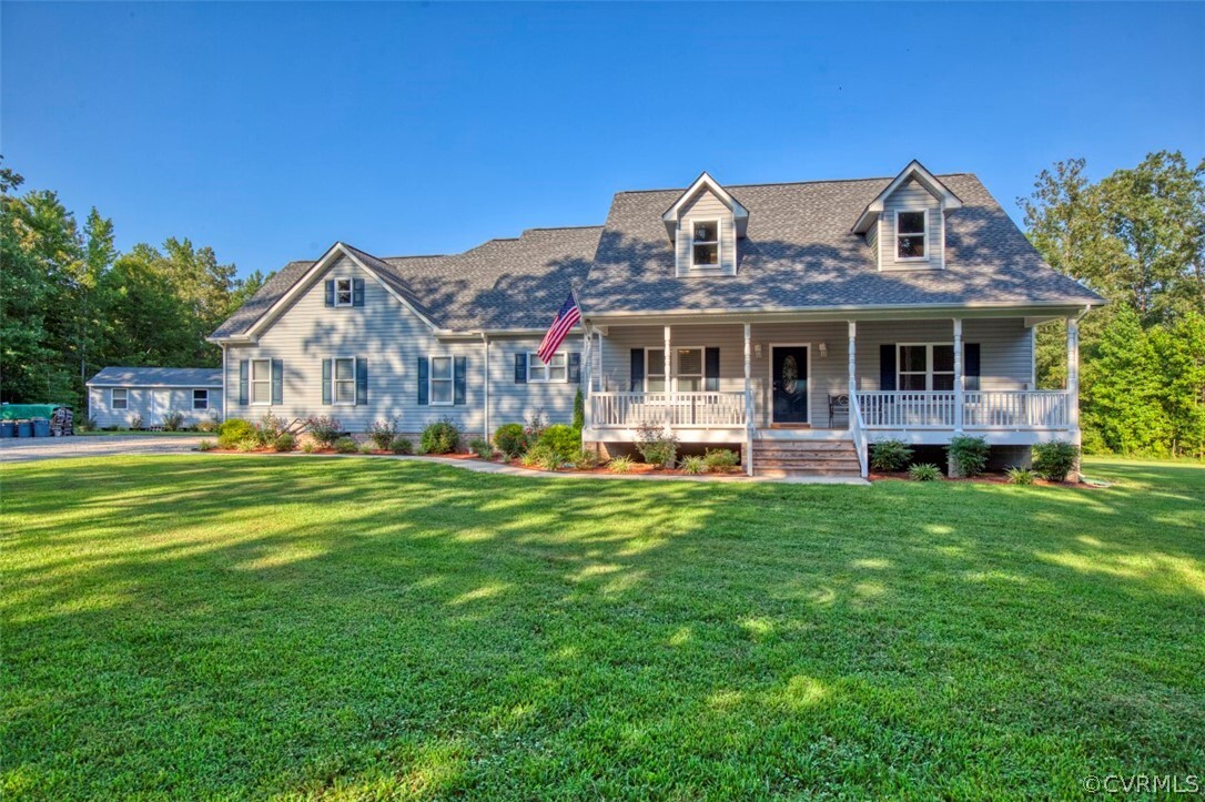 Property Photo: 5021 Mountcastle Road VA 23140