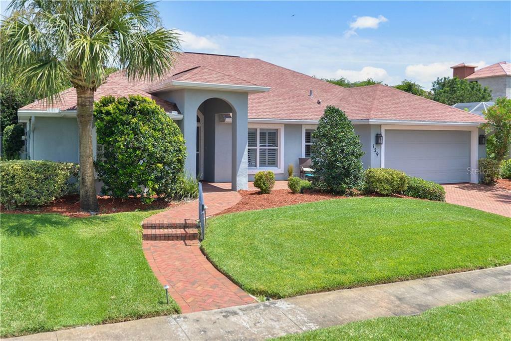 Property Photo:  129 Pelican Dunes Drive  FL 32176 