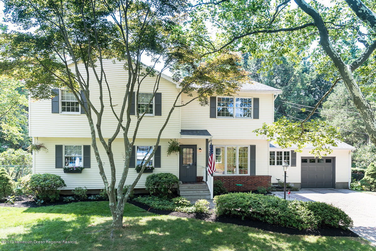 Property Photo: 23 John Street NJ 07751