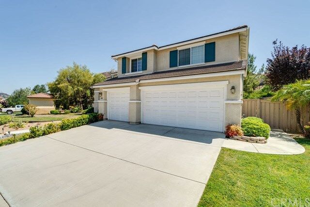 Property Photo: 31881 Birchwood Drive CA 92532