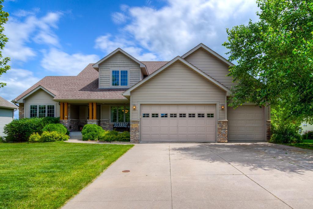 Property Photo:  8488 Gatewater Drive  MN 55362 