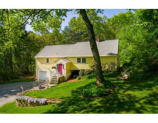Property Photo: 5 Tippling Rock MA 01776