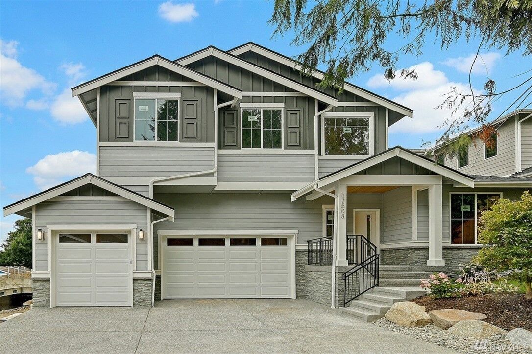 Property Photo: 17508 32nd Ave W WA 98037