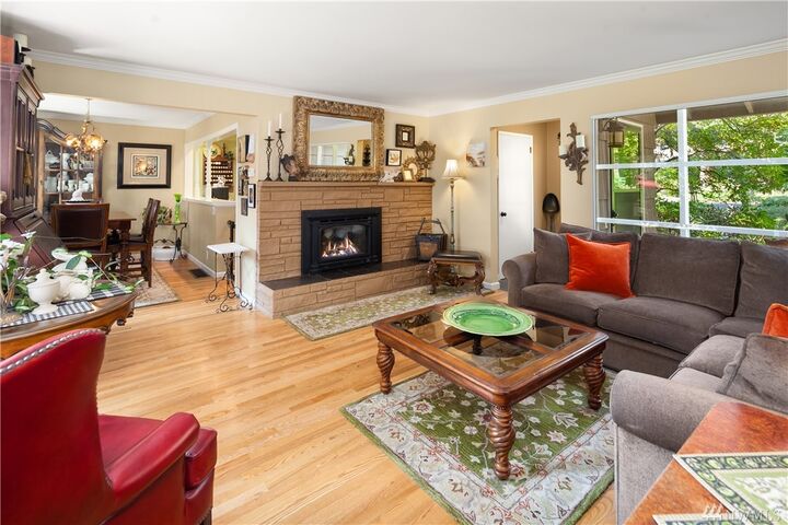 Property Photo: 12065 NE 100th St WA 98033