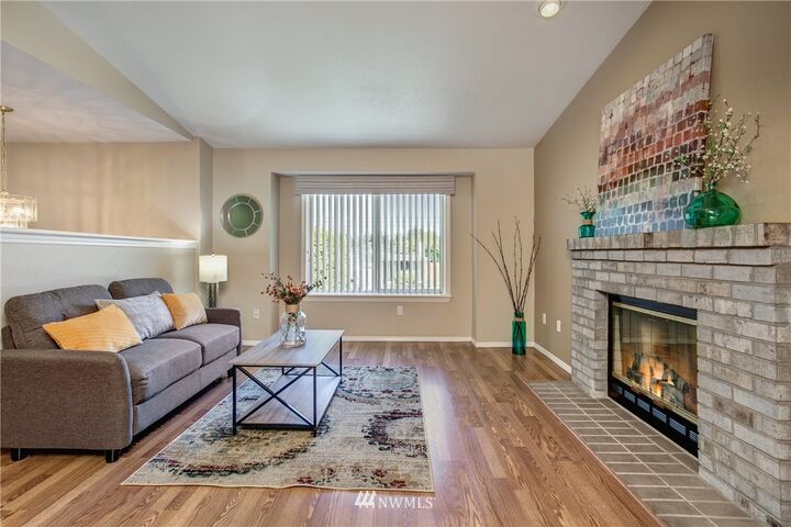 Property Photo: 1424 S 95th Street WA 98444