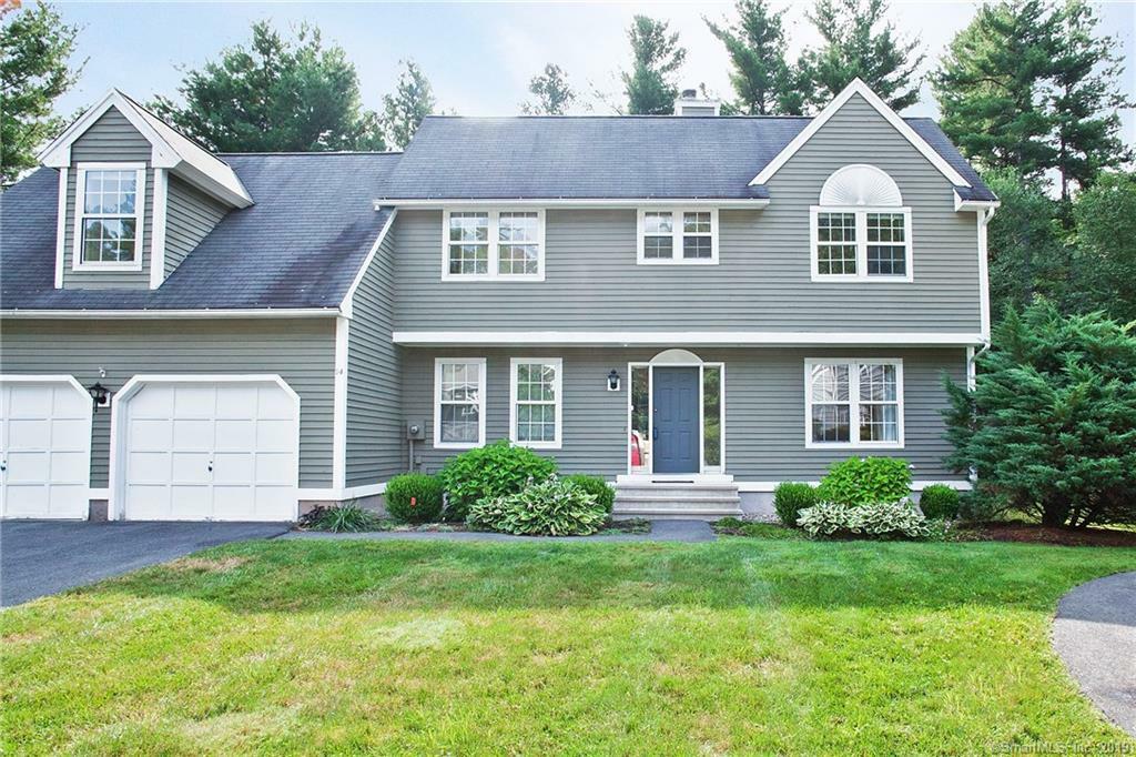 Property Photo: 14 Whytewood Lane 14 CT 06035